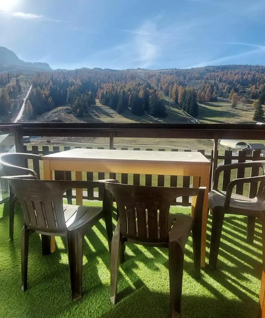 Superdevoluy Le Bois D'Aurouze Apartment France