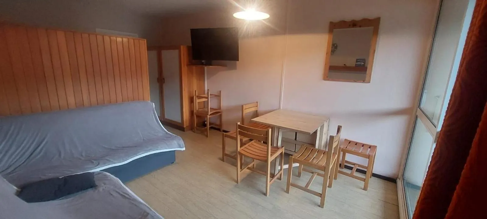 Superdevoluy Le Bois D'Aurouze Apartment
