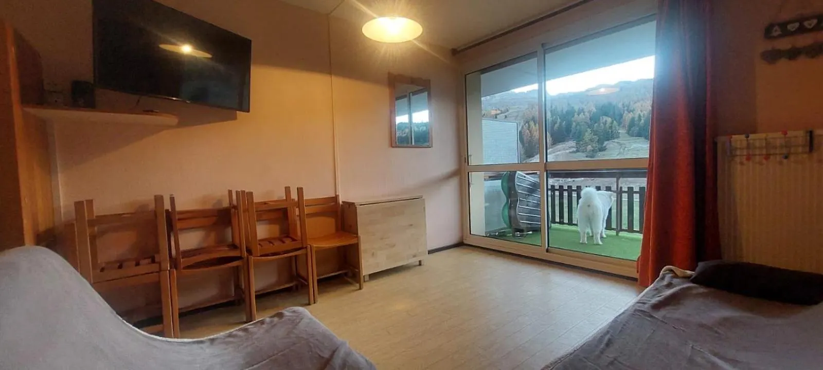 Superdevoluy Le Bois D'Aurouze Apartment