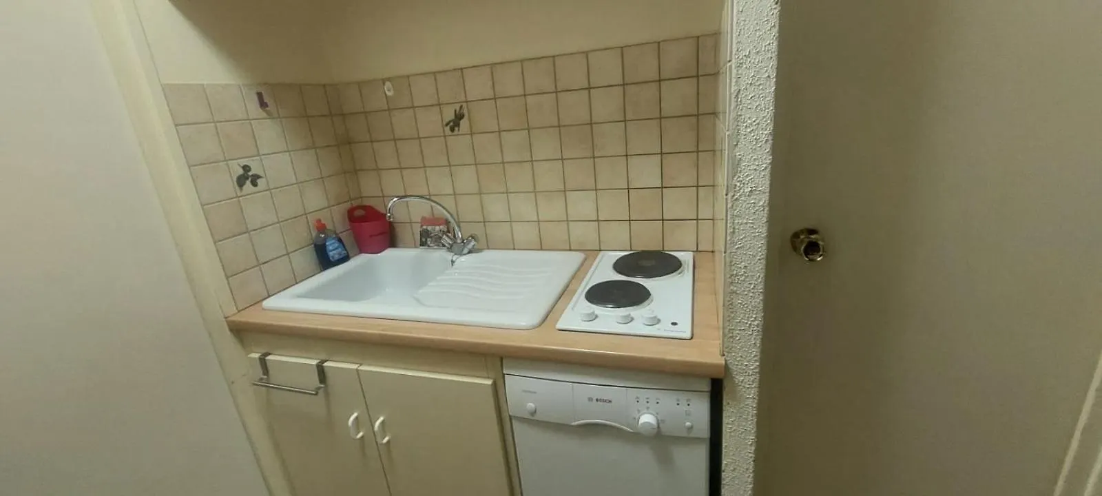 Superdevoluy Le Bois D'Aurouze Apartment France